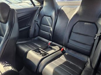 Mercedes E Class E200 AMG LINE