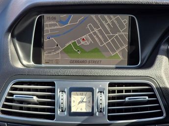 Mercedes E Class E200 AMG LINE