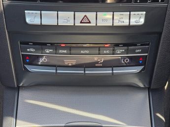 Mercedes E Class E200 AMG LINE