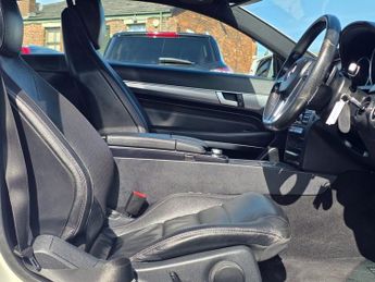 Mercedes E Class E200 AMG LINE