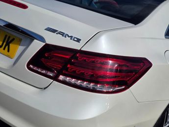 Mercedes E Class E200 AMG LINE