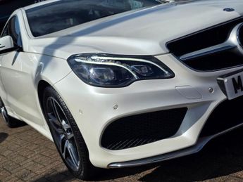 Mercedes E Class E200 AMG LINE
