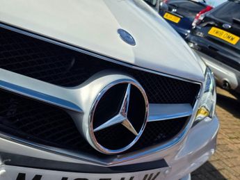 Mercedes E Class E200 AMG LINE