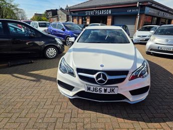 Mercedes E Class E200 AMG LINE
