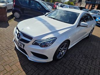 Mercedes E Class E200 AMG LINE