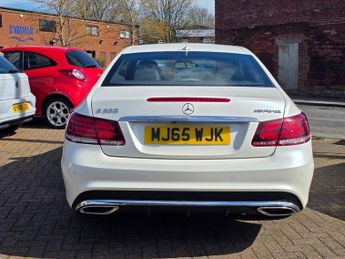 Mercedes E Class E200 AMG LINE