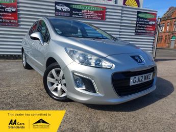 Peugeot 308 HDI ACTIVE
