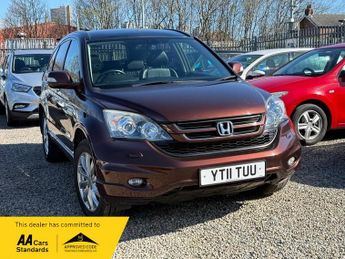 Honda CR-V I-DTEC EX