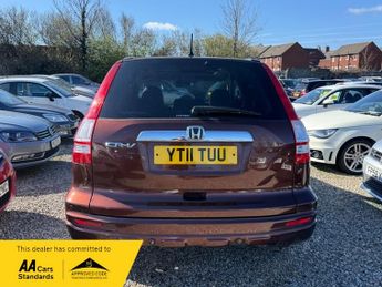 Honda CR-V I-DTEC EX