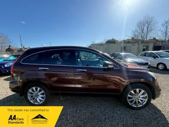 Honda CR-V I-DTEC EX
