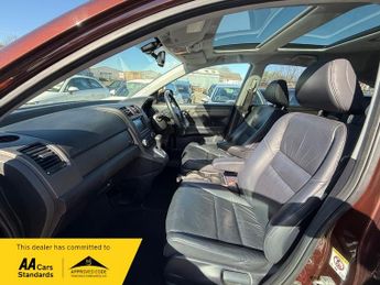 Honda CR-V I-DTEC EX