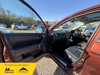 Honda CR-V I-DTEC EX