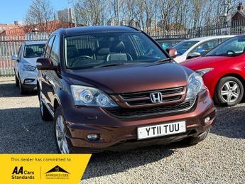 Honda CR-V I-DTEC EX