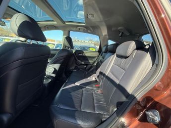 Honda CR-V I-DTEC EX