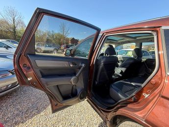 Honda CR-V I-DTEC EX