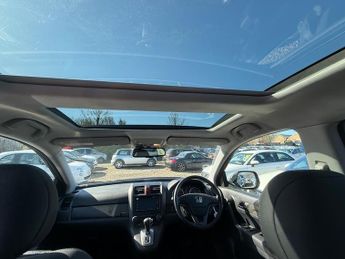 Honda CR-V I-DTEC EX