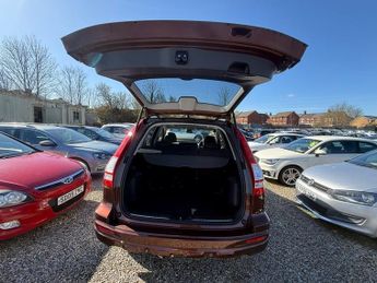 Honda CR-V I-DTEC EX