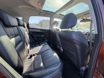 Honda CR-V I-DTEC EX