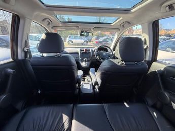 Honda CR-V I-DTEC EX