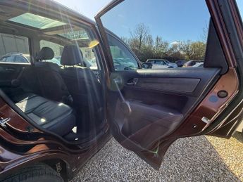 Honda CR-V I-DTEC EX