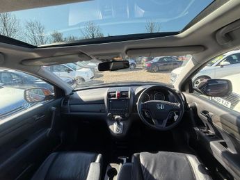 Honda CR-V I-DTEC EX