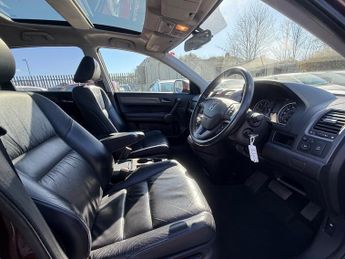 Honda CR-V I-DTEC EX