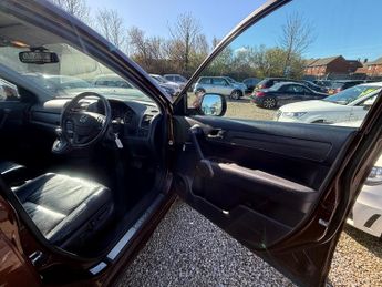 Honda CR-V I-DTEC EX