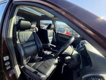 Honda CR-V I-DTEC EX