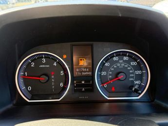 Honda CR-V I-DTEC EX