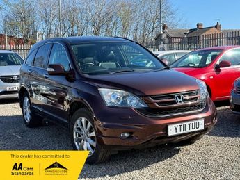Honda CR-V I-DTEC EX