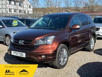 Honda CR-V I-DTEC EX