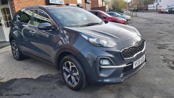 Kia Sportage 2 ISG BUY NO DEPOSIT FROM £59 A WEEK sat nav dab radio apple pla