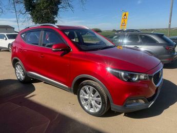 MG ZS 1.0 T-GDI Excite Auto Euro 6 5dr