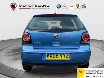 Volkswagen Polo 1.4 SE 5dr