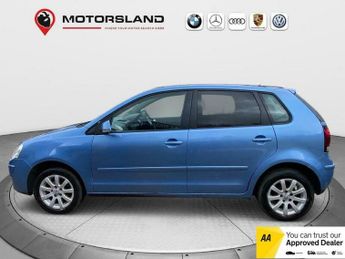 Volkswagen Polo 1.4 SE 5dr