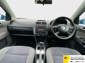 Volkswagen Polo 1.4 SE 5dr