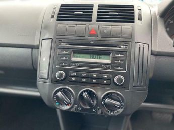 Volkswagen Polo 1.4 SE 5dr