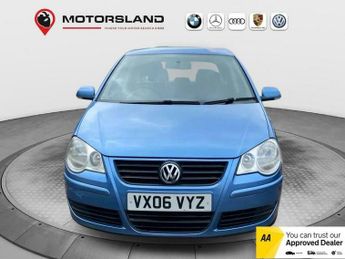 Volkswagen Polo 1.4 SE 5dr
