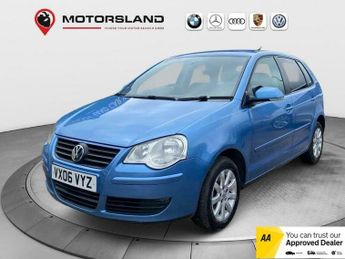 Volkswagen Polo 1.4 SE 5dr