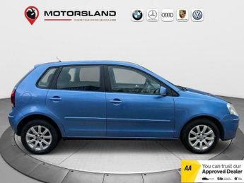 Volkswagen Polo 1.4 SE 5dr