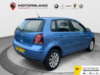 Volkswagen Polo 1.4 SE 5dr