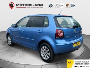 Volkswagen Polo 1.4 SE 5dr