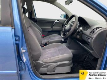 Volkswagen Polo 1.4 SE 5dr