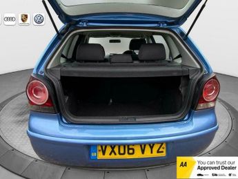 Volkswagen Polo 1.4 SE 5dr
