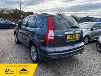 Honda CR-V I-VTEC ES