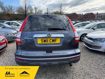 Honda CR-V I-VTEC ES
