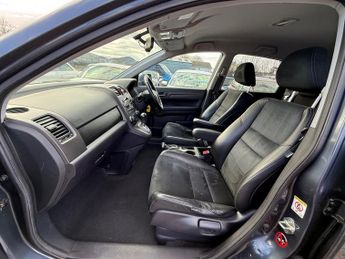 Honda CR-V I-VTEC ES