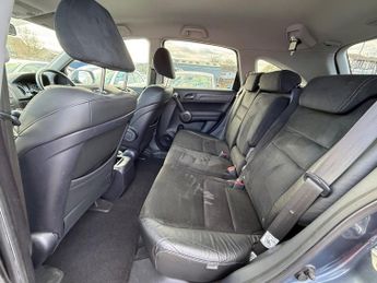 Honda CR-V I-VTEC ES