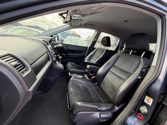 Honda CR-V I-VTEC ES