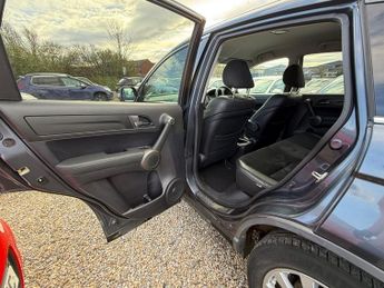 Honda CR-V I-VTEC ES